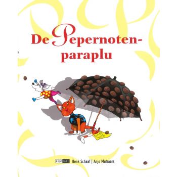 De Pepernotenparaplu - leesboek
