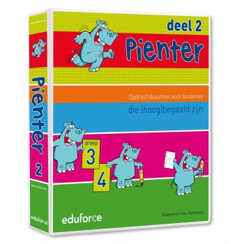 Pienter deel 2, opdrachtkaarten