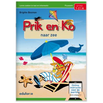 Prik en Ko groep 1-2, deel A (5 ex.)