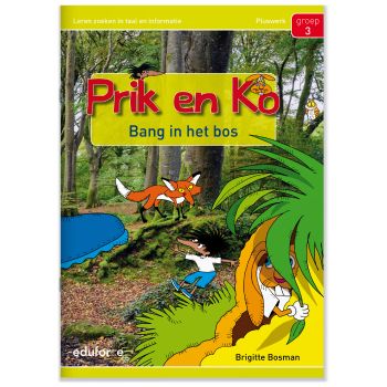 Prik en Ko groep 3, pluswerk (5 ex.)
