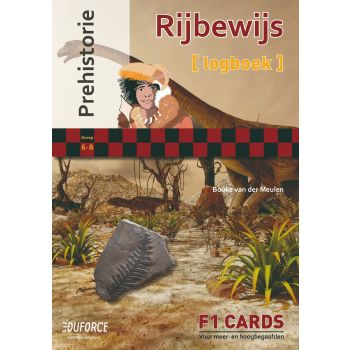 Prehistorie - Rijbewijs F1 Cards