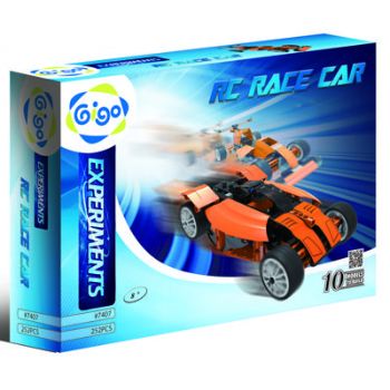 RC Race Car Gigo 7407