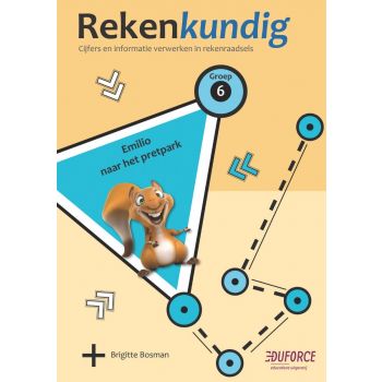 (1 ex.) Rekenkundig groep 6