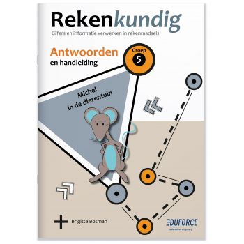 Antwoorden en handleiding Rekenkundig groep 5