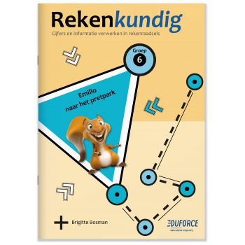 Rekenkundig groep 6 (5 ex.) 