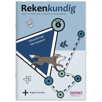 Rekenkundig groep 8 (5 ex.)