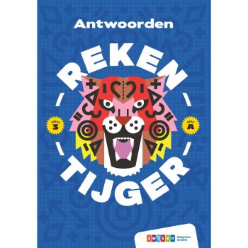 Rekentijger deel 3A, antwoorden