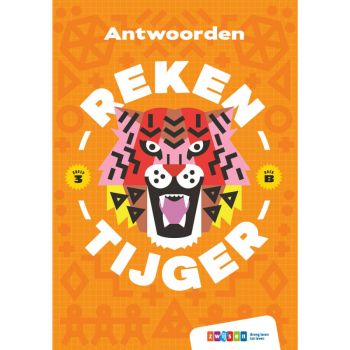 Rekentijger deel 3B, antwoorden