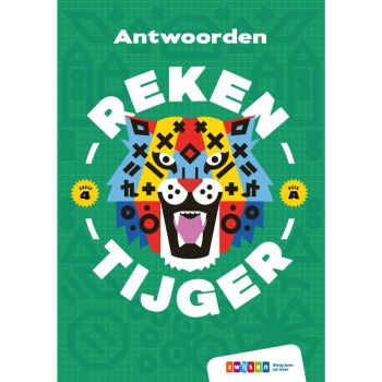 Rekentijger deel 4A, antwoorden