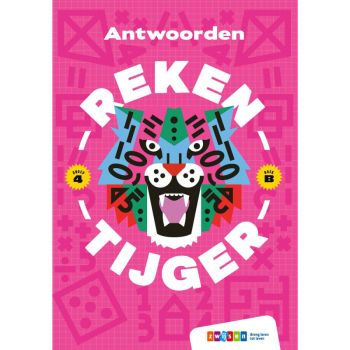 Rekentijger deel 4B, antwoorden