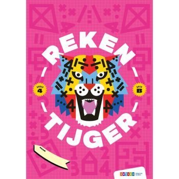 Rekentijger deel 4B (5 ex.)