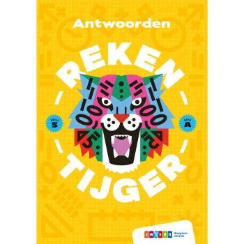 Rekentijger deel 5A, antwoorden