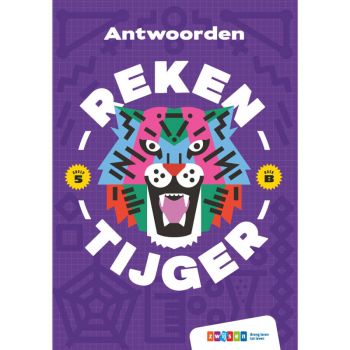 Rekentijger deel 5B, antwoorden