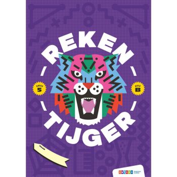 Rekentijger deel 5B (5 ex.)