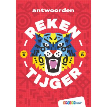 Rekentijger deel 6A, antwoorden