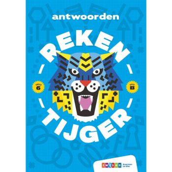 Rekentijger deel 6B, antwoorden