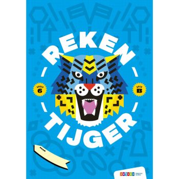 Rekentijger deel 6B (5 ex.)