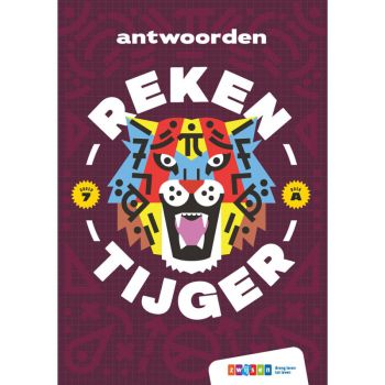 Rekentijger deel 7A, antwoorden