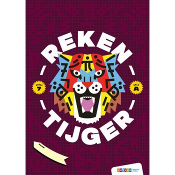 Rekentijger deel 7A (5 ex.)