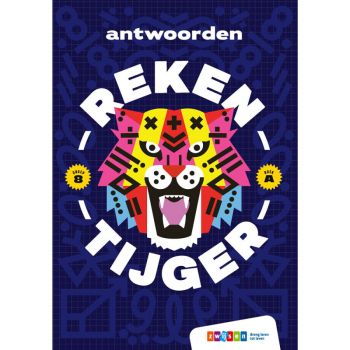 Rekentijger deel 8A, antwoorden