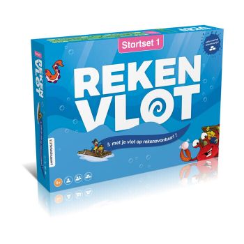 Rekenvlot Startset 1