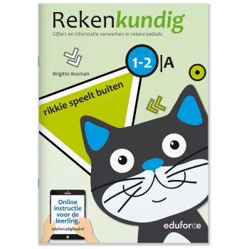 (1 ex.) Rekenkundig groep 1-2 A