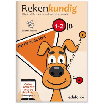 (1 ex.) Rekenkundig groep 1-2 B