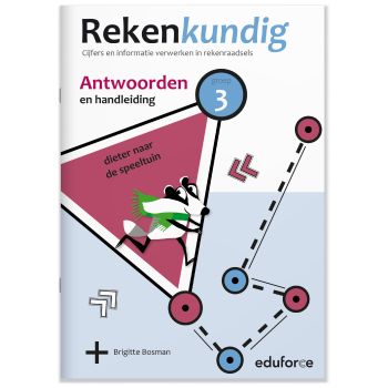 Antwoorden en handleiding Rekenkundig groep 3