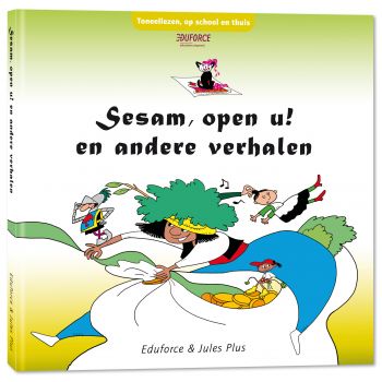 Sesam open u! en andere verhalen