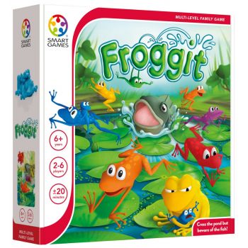 Froggit SmartGames