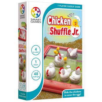 Chicken Shuffle Jr. SmartGames