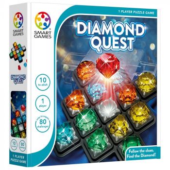 Diamond Quest SmartGames