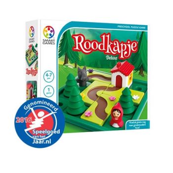 Roodkapje Deluxe SmartGames