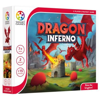 Dragon Inferno SmartGames