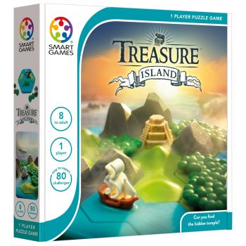 Treasure Island SmartGames