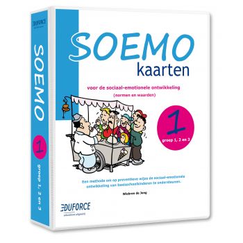 SOEMO kaarten map 1