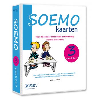 SOEMO kaarten map 3