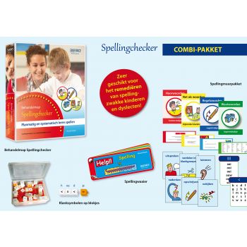 Combi-pakket Spellingchecker 