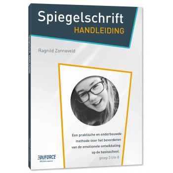 Spiegelschrift Handleiding 