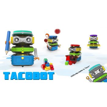 TacoBot Robotica