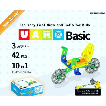 UARO Basic techniekset