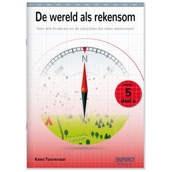 (1 ex.) De wereld als rekensom - groep 5 deel 2