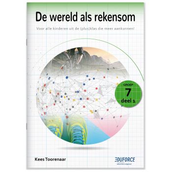 De wereld als rekensom - groep 7 deel 1 (5 ex.)