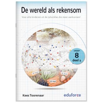 (1 ex.) De wereld als rekensom - groep 8 deel 1