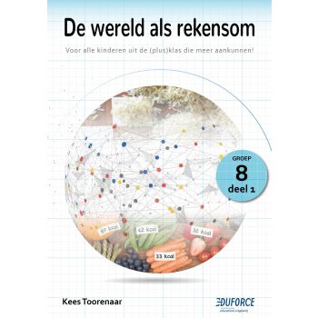 De wereld als rekensom - groep 8 deel 1 (5 ex.)