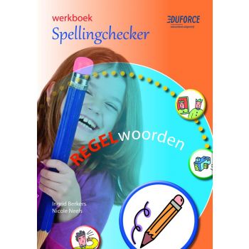 (1 ex.) Werkboek Spellingchecker, deel C Regelwoorden