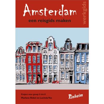 Werkgids Amsterdam - herzien (5 ex.)