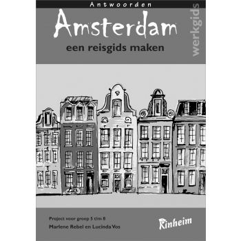 Werkgids Amsterdam, antwoorden - herzien