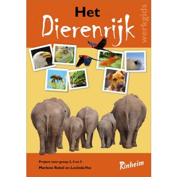 Werkgids het Dierenrijk (5 ex)