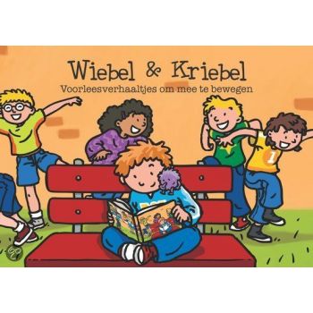 Wiebel & Kriebel - voorleesverhaaltjes